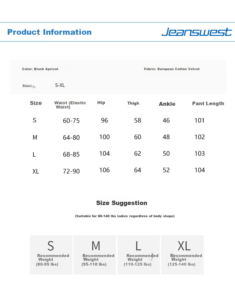Jeanswest Women's Summer High-Waist Slimming Wide-Leg Straight Casual Sports Cargo Pants Pink XL 3