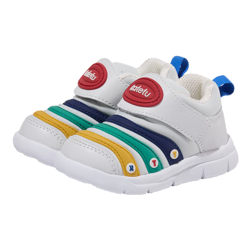 Katetu Baby Walking Shoes, Spring New Children's Shoes, Sneakers for Boys And Girls Aged 1-5, Caterpillar Functional Shoes X3CF008