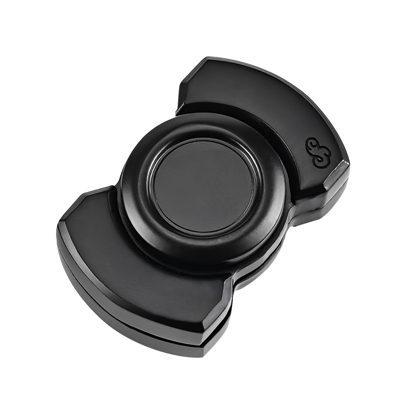 Bailishuang Fidget Spinner, EDC Stress Relief Toy, Three-In Finger Spinner, Decompression Device, Children's Holiday Gift
