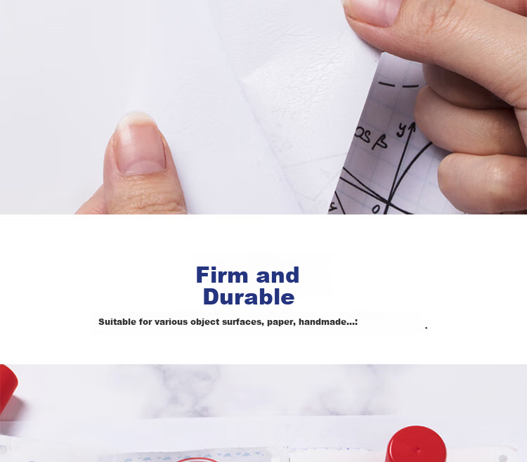 STAEDTLER 22g High-Adhesion Solid Glue Stick, Quick-Drying Durable Handcraft DIY Learning Stationery Office Supplies Back-To Essential 920122 6