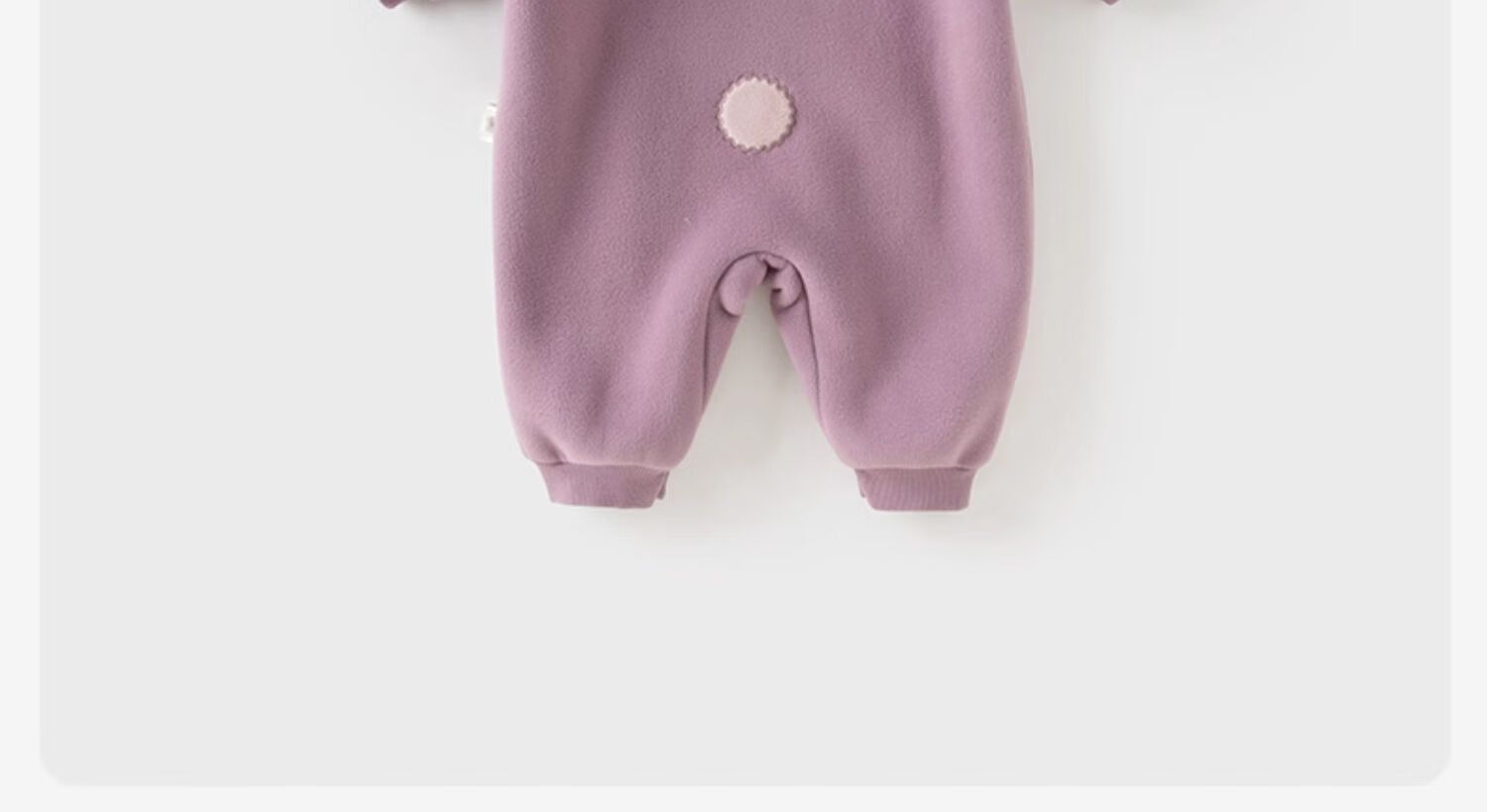 David Bella Baby Girl Romper Baby Boy Spring Autumn Anti-Static Infant Jumpsuit Set 17