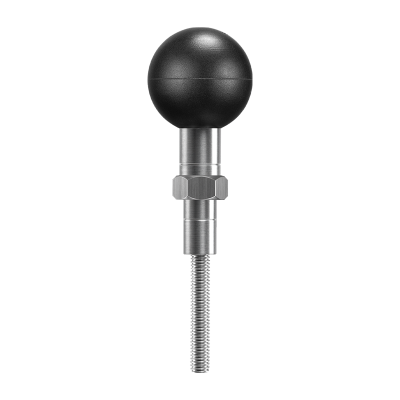 FANAUE Fannai Mobile Phone Holder Linkage Tank 300A Column Expansion Ball M6 Dual-Device Extension Component M6L2