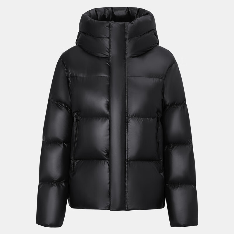 SNOWFLYING New Obsidian Classic 3.0 Unisex Couple Goose Down Jacket Warm Thickened Loose Fit Fashion