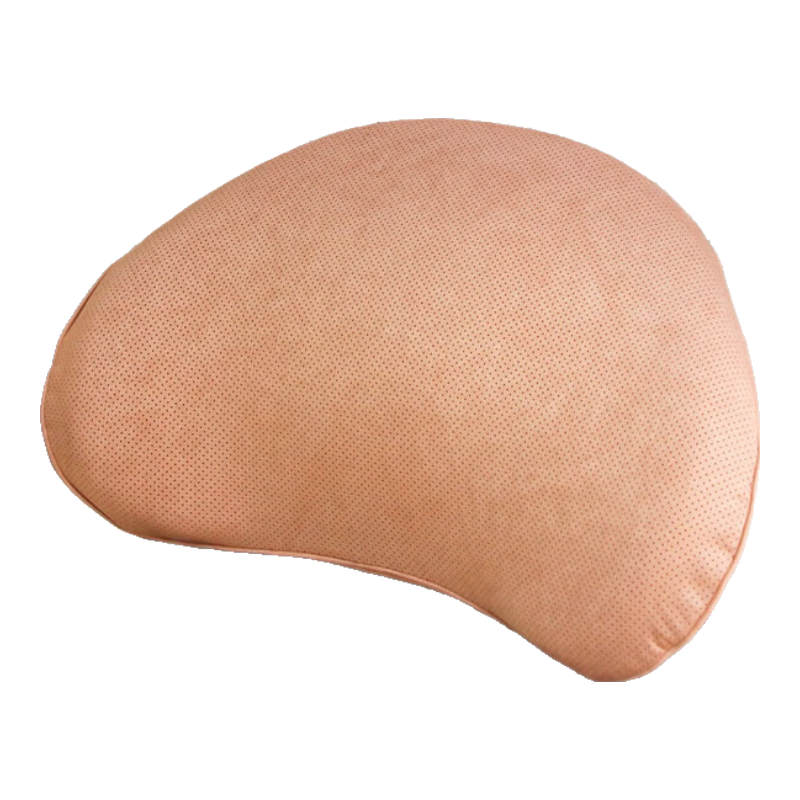 BIMLL Car Lumbar Support Cushion Office Seat Backrest Pillow Car Waist Pillow Driving Back Support