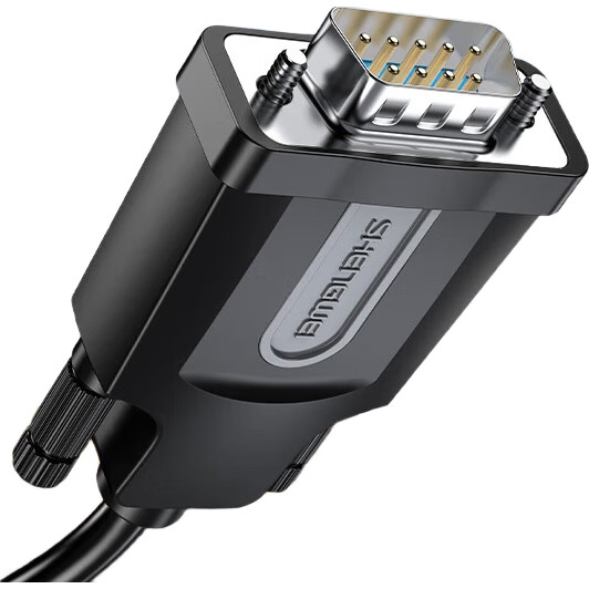 Кабель Shengwei USB - RS232 (COM-порт), 1 метр, AML4010G