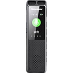 Диктофон Newsmy W10, 32GB, черный, запись звука, шумоподавление, активация по голосу