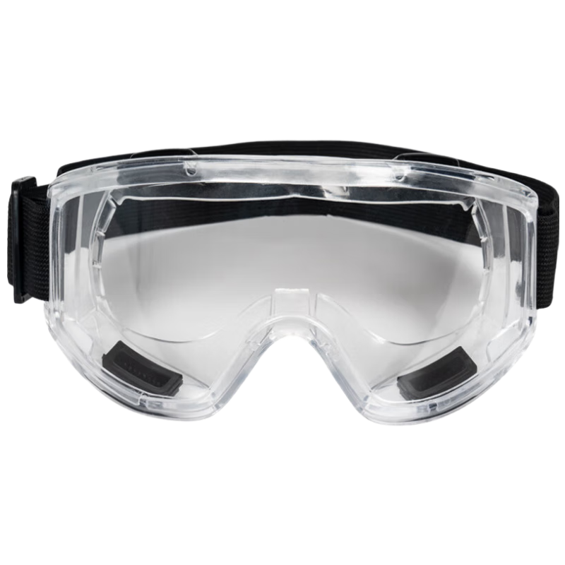 Beifute Safety Goggles, Industrial Cutting, Dust-Proof, Impact-Resistant, Windproof, Sand-Proof, Fully Sealed Glasses, Multi-Functional Style, Two-Piece Set