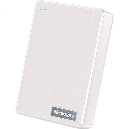 Внешний жесткий диск Newsmy Qingfeng Plus, 1 ТБ, портативный, USB 3.0, 2.5 дюйма, розовый