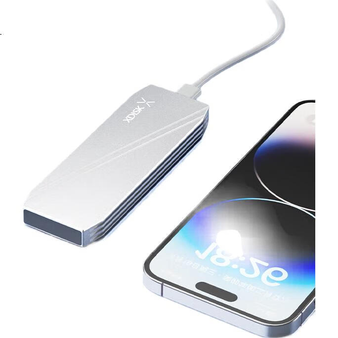 Портативный SSD накопитель
