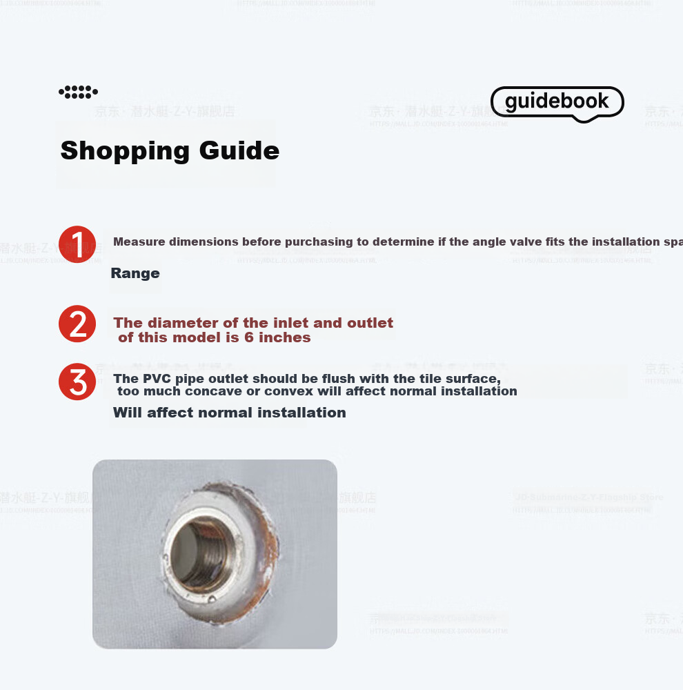 Submarine F1036A Brass Ball Valve, Brass Valve Core, Fully Open High Flow Gas Water Heater, Floor Heating, Wall-Mounted Boiler, Cold Water Valve 3