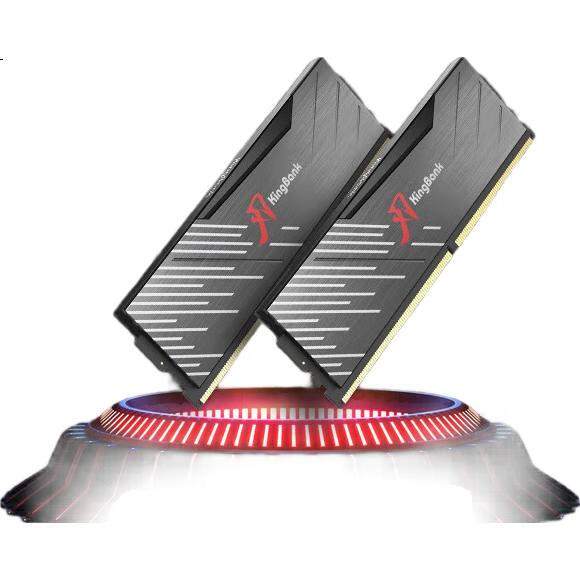 Оперативная память KINGBANK DDR5 32GB (16GBx2) 6000MHz CL36