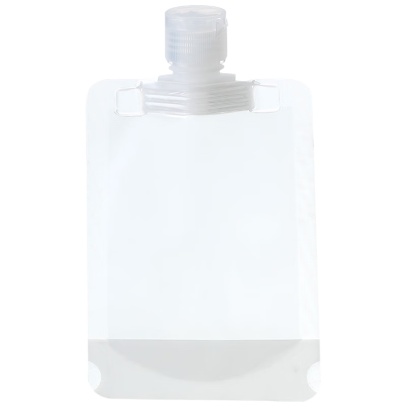 LOHAS Travel Refill Bottles Set Shampoo Shower Gel Cosmetic Portable Disposable Travel Essentials Complete Kit