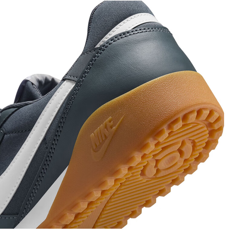 NIKE Men's Casual Shoes, TERRA MANTA Sneakers, HQ4502-002 Black/gray, Size 43 3