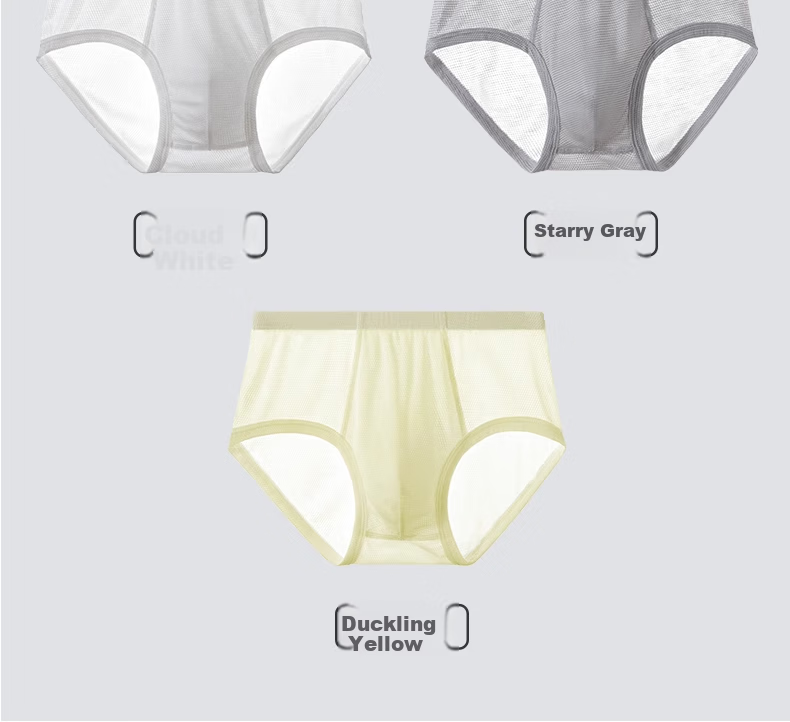 Hzasz Children's And Teenage Underwear for Boys, Modal Triangle Briefs for Middle And High School Students, All Seasons, Puberty Boys' Underpants 19