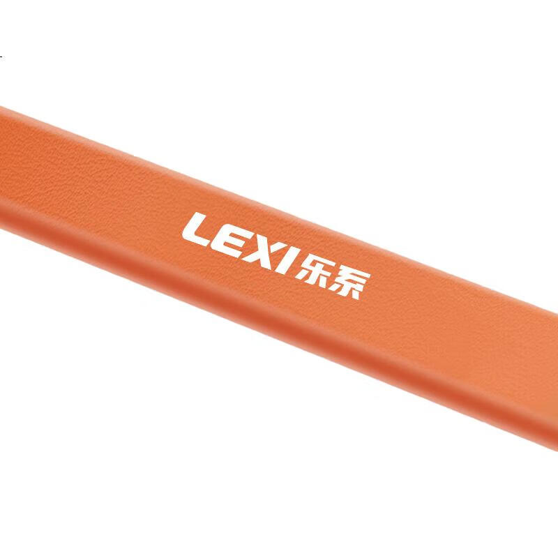 Эспандер Lexi Red 35 Lbs, резиновая лента для фитнеса, поддержки спины, груди и плеч