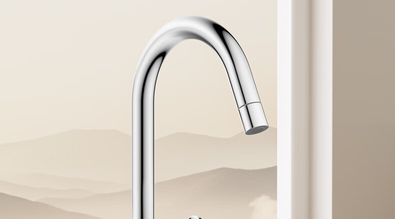 JOMOO Kitchen Faucet Healthy Sink Hot and Cold Dual Control Rotatable Sink Vegetable Washing Basin Faucet 33080 1