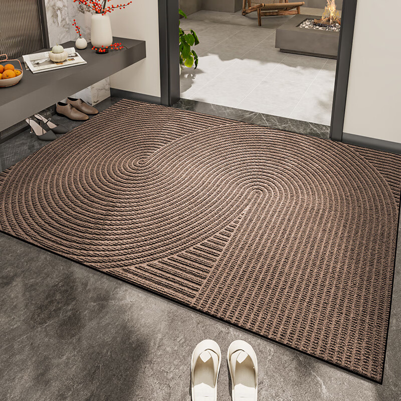 DeXi Entrance Mat, Doorway Mat, Foot Mat, 2025 New Style Doormat, Foyer Carpet, Entrance Floor Mat, 45x75cm