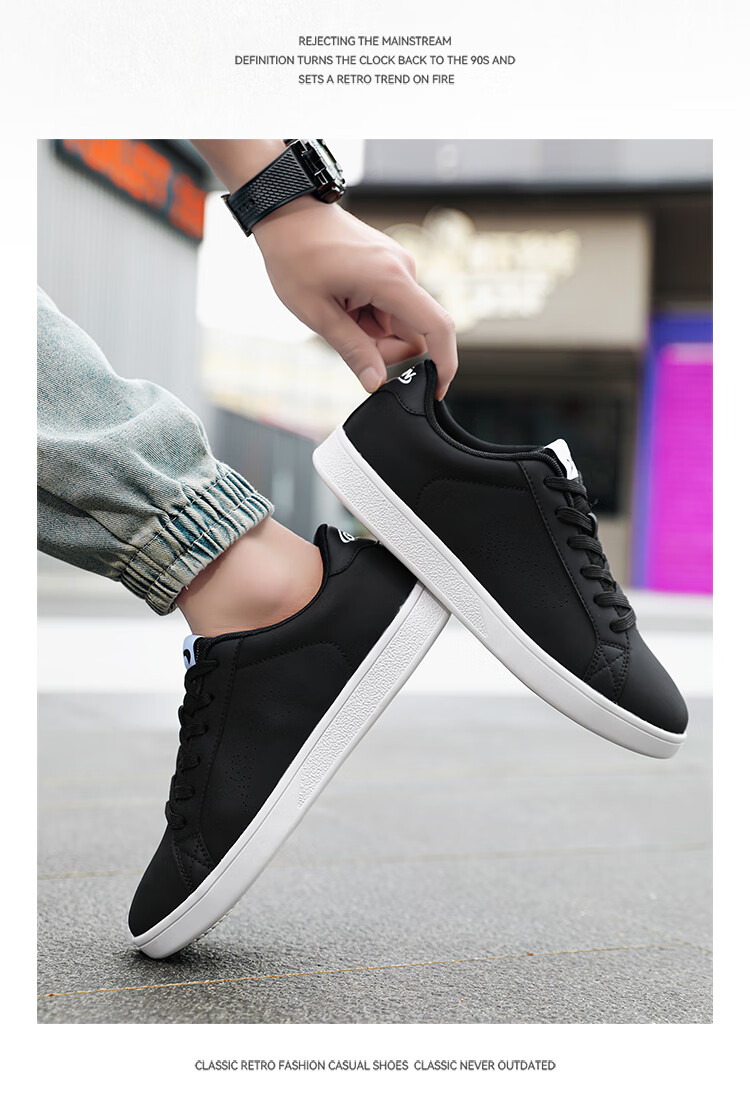 Guirenniao Canvas Shoes, Couple's Casual Shoes, Summer Women's Shoes, Versatile Sports Sneakers, White Men's Shoes, White/red, Women's Size 38 19