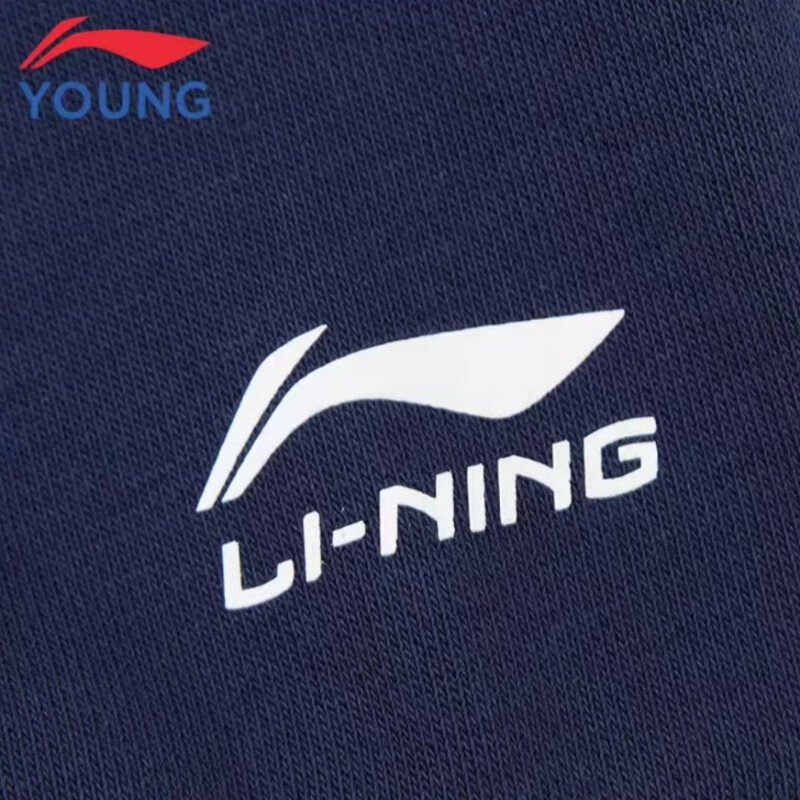 Li-Ning Li-Ning Kids Sports Lifestyle Series Boys' Pullover Sweatshirt 4