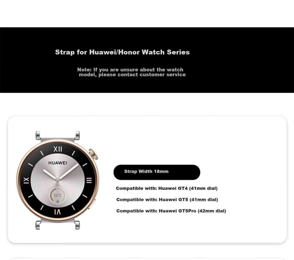 XUANDAI "Cute Graffiti" Compatible with Huawei GT5 Strap, GT6 Woven Watch, GT4 Women's Nylon Wristband, Huawei Watch GT5 Pro Magnetic 41mm Accessory, Watch5 Women's 1