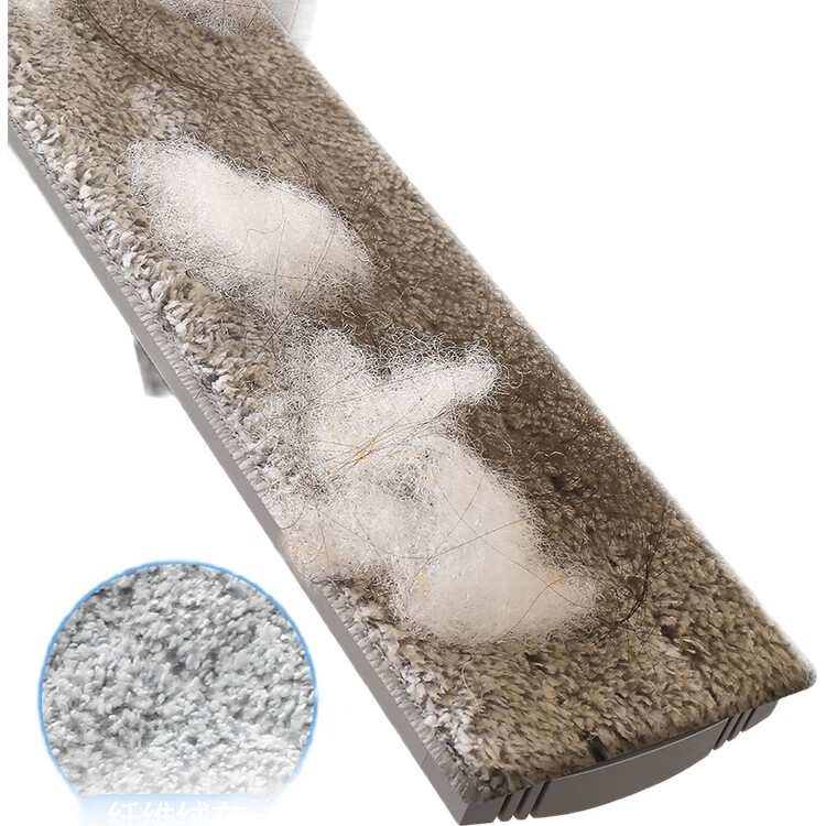 Швабра Joybos Commercial Extra-Large Flat Mop, 90 см, 4 тряпки, бытовая универсальная швабра для уборки, швабра для пола