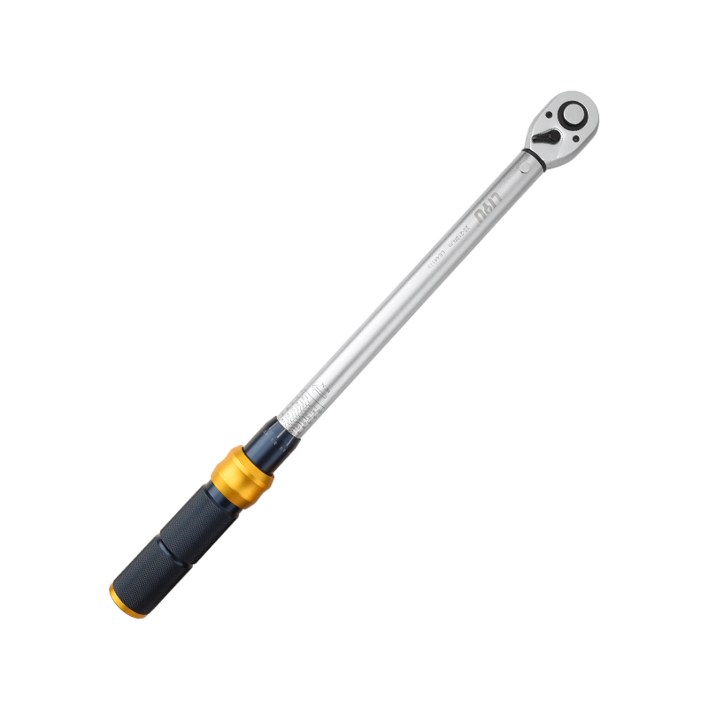 LIYU Torque Wrench, High-Precision Preset Torque Wrench, Auto Repair Wrench, 72-Tooth 1/2-Inch Drive, 20-210 (N.m)