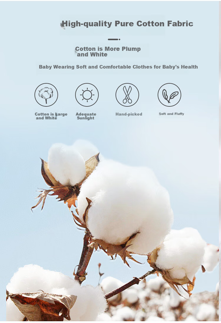 9I9 Baby Romper Thin Pure Cotton Sleeveless Bodysuit Newborn Onesie Infant Crawling Suit Sleeping Bag Lion Pattern 100cm 5