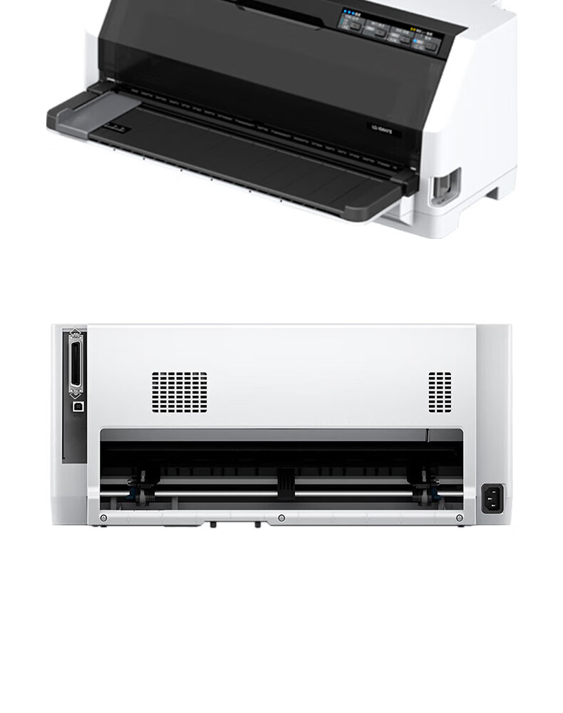 Epson LQ-680KIII Dot Matrix Printer with 106 Columns, Continuous Printing, Upgraded Version of 680KII, for Home And Office Use (Standard Configuration + Wireless Box) 11