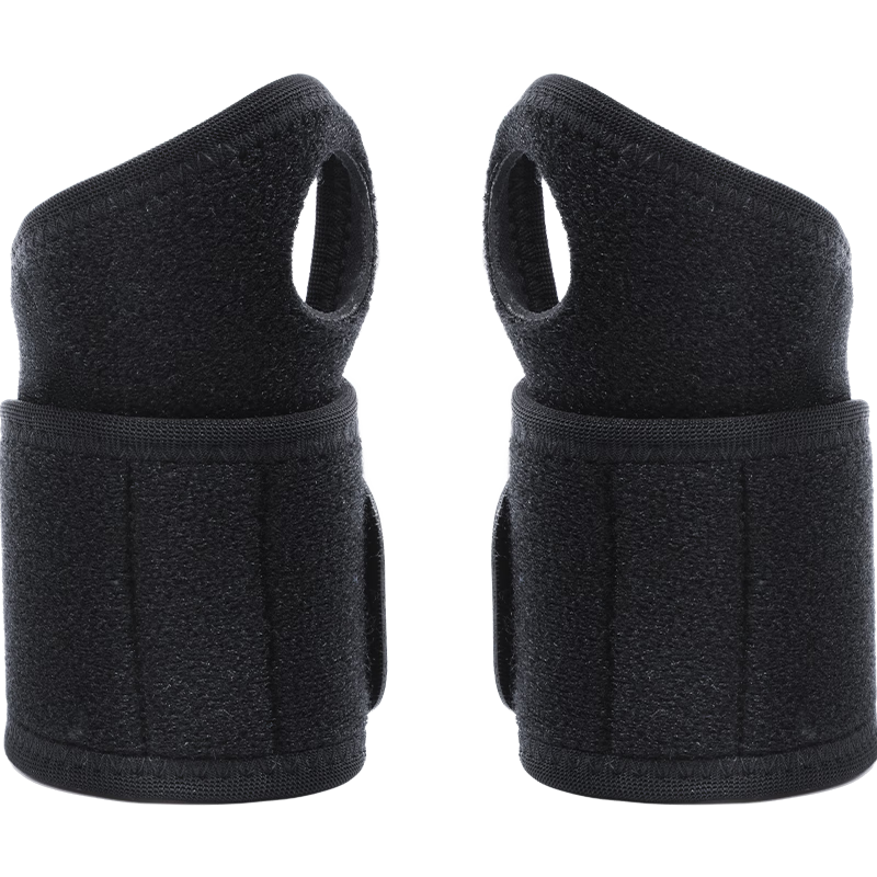 JD Original W100 Wrist Guard, TFCC Tendonitis Fitness Sports Protective Gear, Badminton Tennis Volleyball Anti-Sprain Brace, 2 Pieces