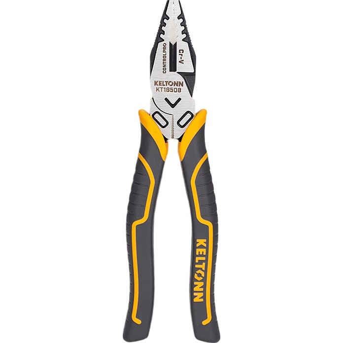 KELTONN KT18508 - эксцентриковые плоскогубцы для проводов, 8 дюймов, профессиональные