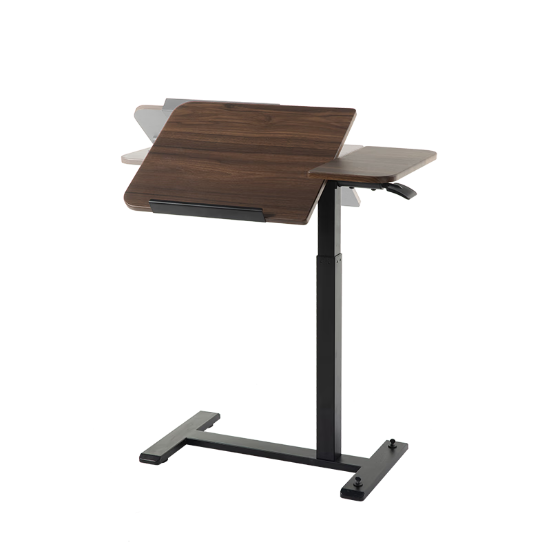 Wangyiyanxuan Renyi Zhuo C70Pro Computer Desk, Bedside Table, Height Adjustable Desk, Home Use Movable Table, Desktop, Double-Sided Rotation 48°