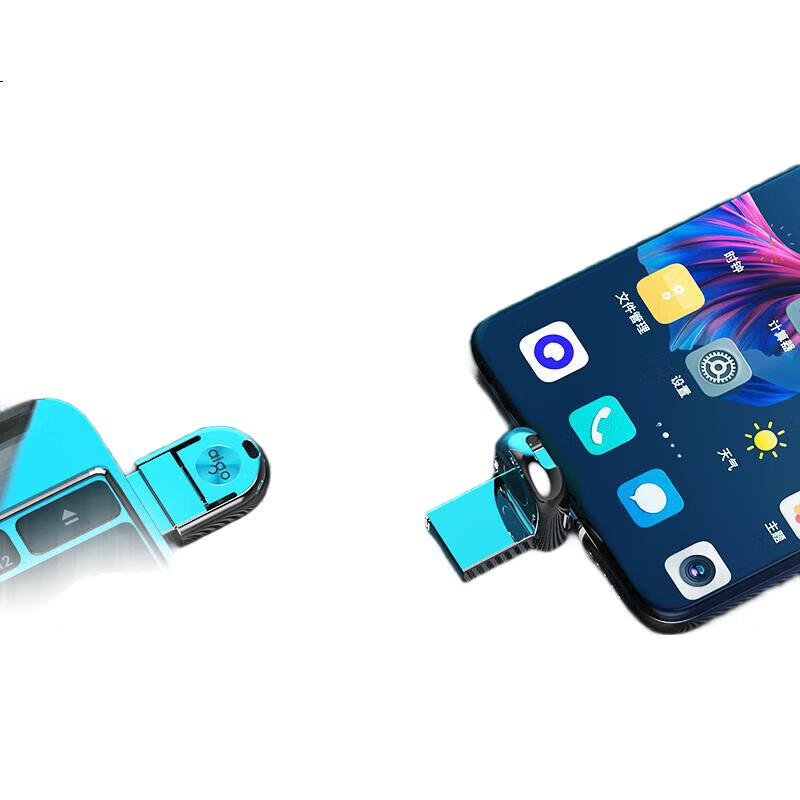 USB-накопитель Aigo