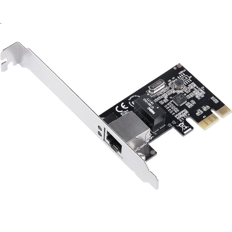 Сетевая карта PCI-E Gigabit
