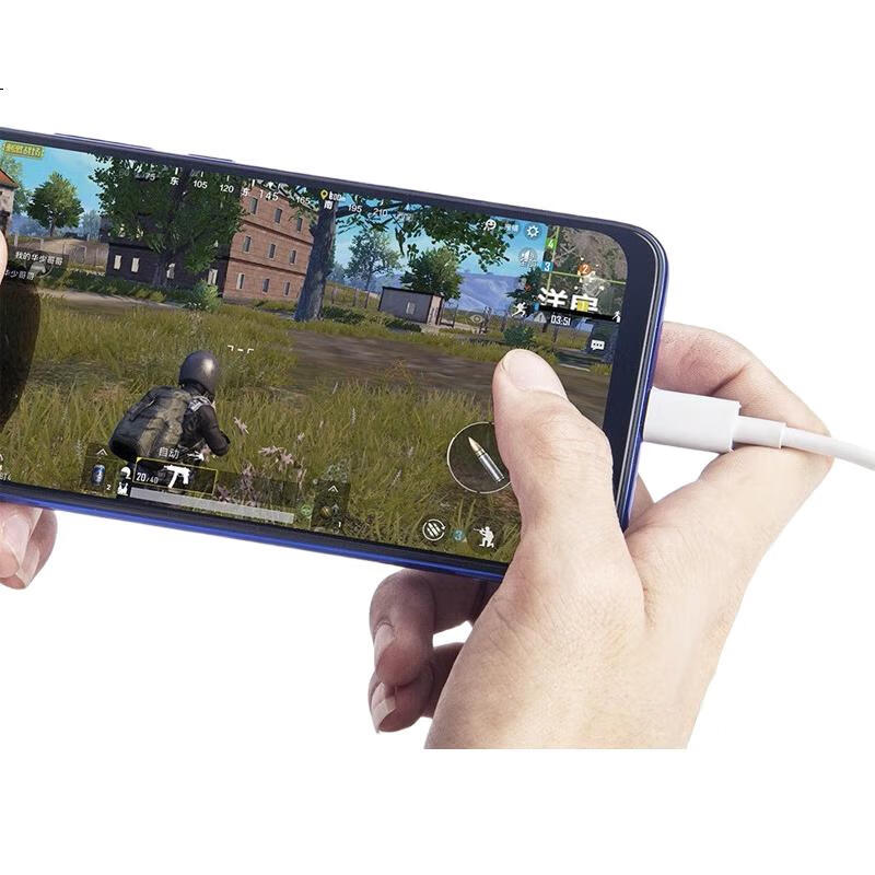 Кабель Trendsetter Android Type-C, 2 метра, Быстрая зарядка, для Xiaomi, Huawei, Honor, Vivo, OPPO, белый