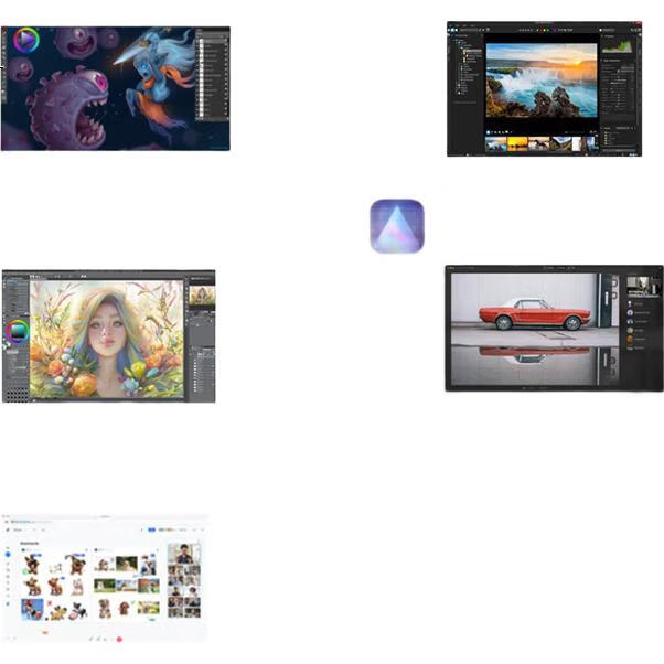 Графический планшет Wacom Intuos CTL-4100WLA/K0 Bluetooth, маленький, черный