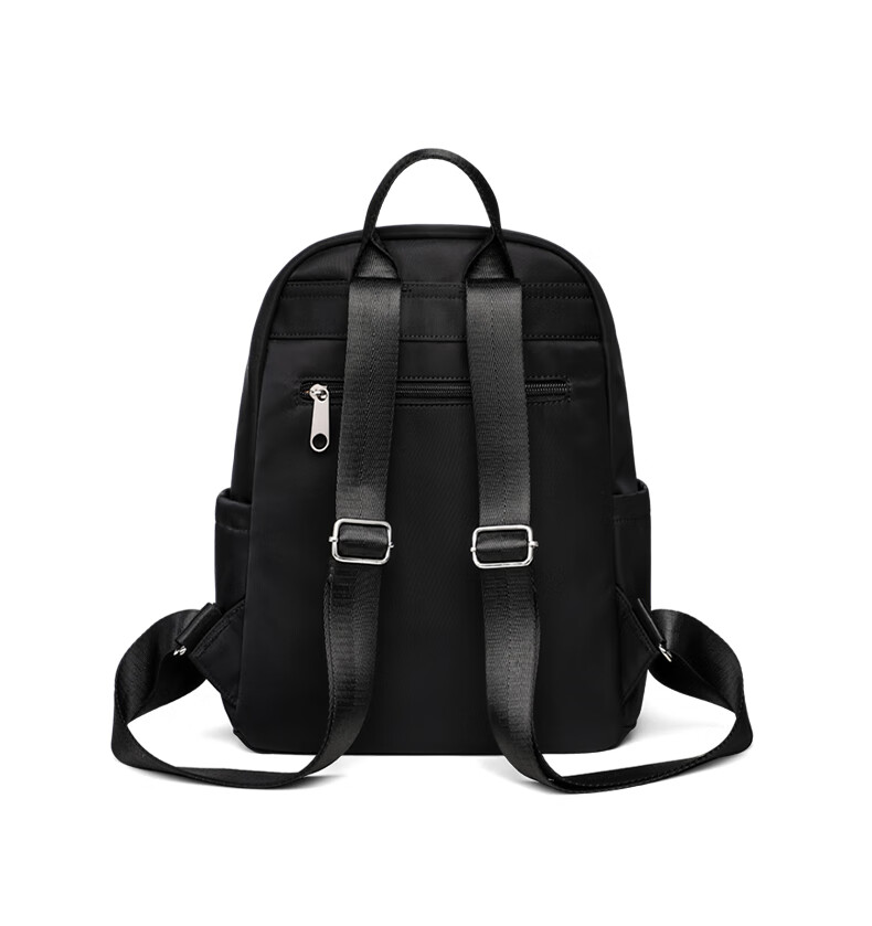 C.BANNER Backpack for Women, Large Capacity, Portable, Travel Bag, Fashionable, Trendy, Simple, Versatile, Lightweight Commuter Tote Bag 5