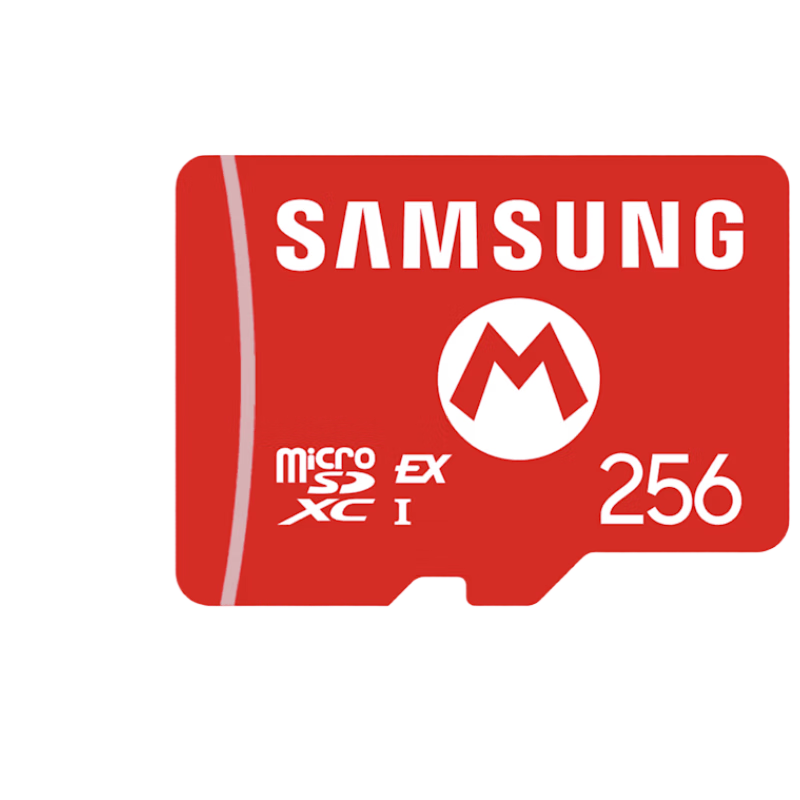 Nintendo Switch, Nintendo Switch 2nd Generation Game Console Memory Card, Hong Kong Version SanDisk EX256G Storage Card, Second Generation Game Console Accessories
