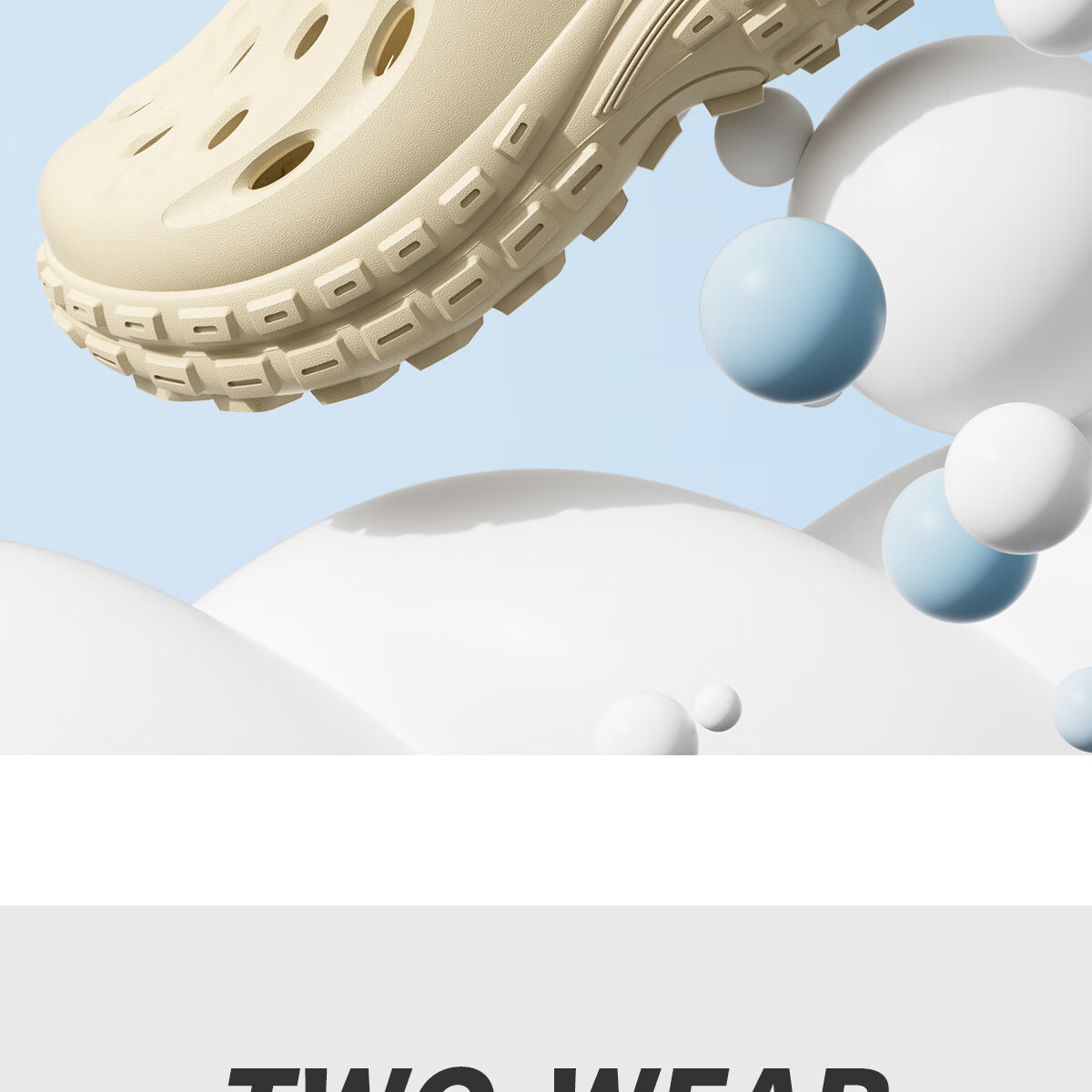 TZLDN Men's Summer Outdoor Sandals Clogs Slip-Resistant Beach Slippers with Soft Sole for Surgical Room 4