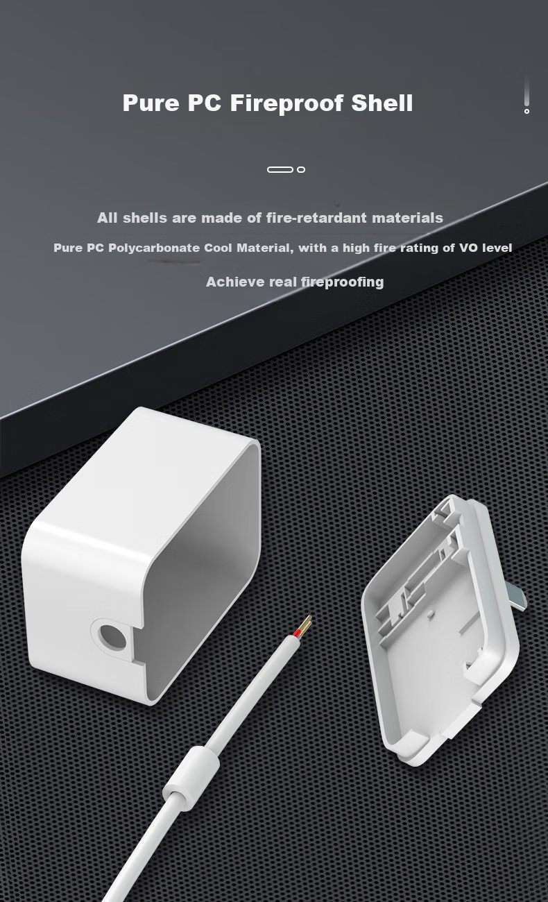 Elei 5V1A Power Adapter, DC Multi-Functional Charger Socket, Outer Diameter 3.5mm, Inner Diameter 1.35mm, Suitable for Routers, Set-Top Boxes, And Monitors 3