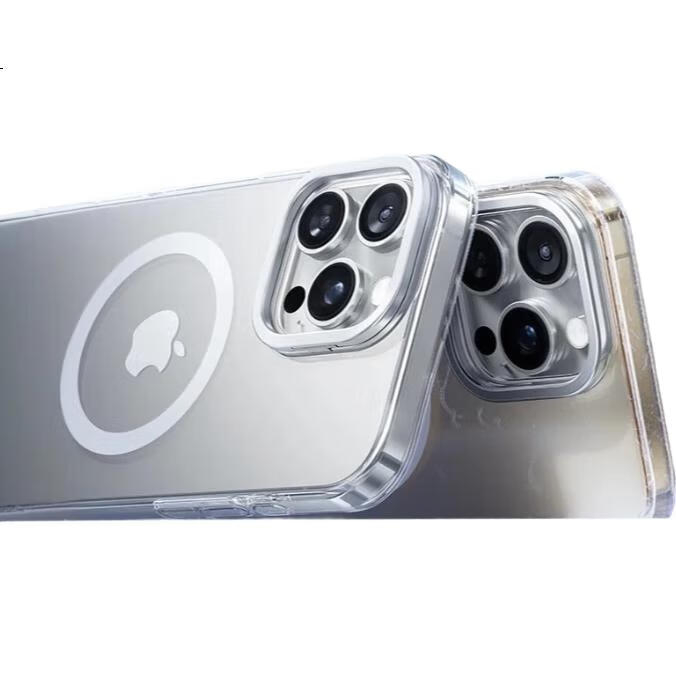Чехол TORRAS для iPhone 13 Pro Max, прозрачный, ультратонкий, с подставкой, магнитный, противоударный, защита от падений, анти-осадок
