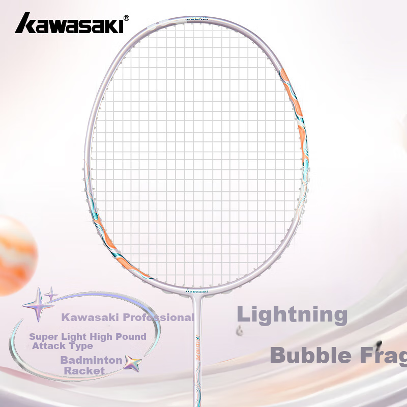 Бадминтонная ракетка KAWASAKI