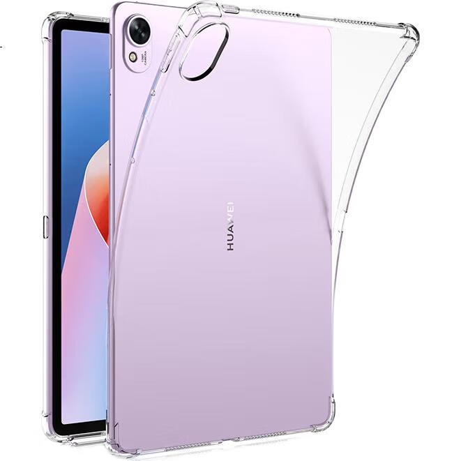 Чехол BIAZE для Huawei MatePad 11.5s, тонкий, прозрачный, противоударный, для моделей 2025/2024, TPU