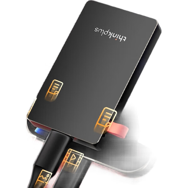 Внешний SSD накопитель