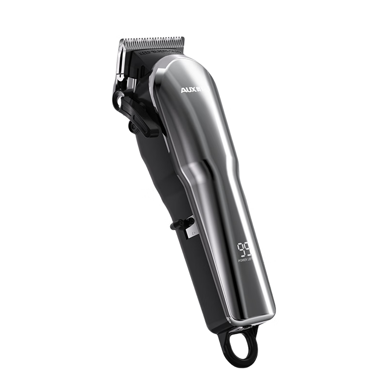 AUX Pet Hair Clipper Electric Dog Grooming Trimmer Large Dog Teddy Pet Hair Cutter Cat Hair Shaver Pet Shop Graduation Gift