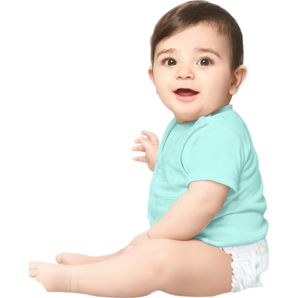 Подгузники-трусики Pampers Ultra-Thin Breathable Fresh Help для новорожденных и младенцев, дышащие Pro L42