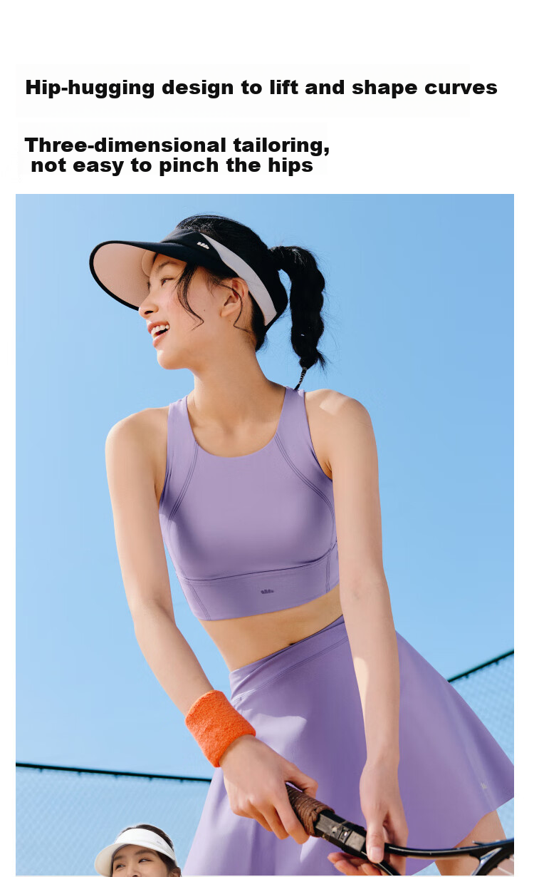 Beneunder High-Intensity Sports Bra Vest for Women Running Shockproof Anti-Sagging Yoga Top Wearable Outdoors 22
