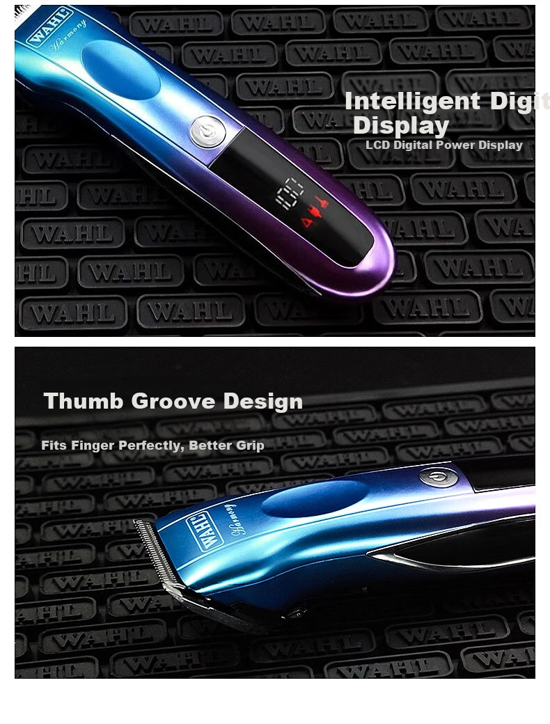 WAHL Hair Clipper, Electric Trimmer for Hairstylists, Rechargeable, for Adults And Children, Home Use, Professional Salon Model 2235-05, Graduation Gift 9