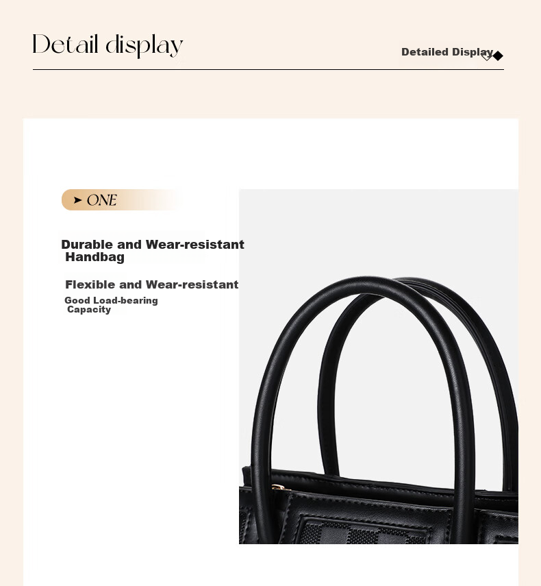 MEXICAN Handbag for Women, 2026 Cowhide Light Luxury Tote Bag, Shoulder Bag, Mom Bag, Valentine's Day Gift for Wife Or Girlfriend 40