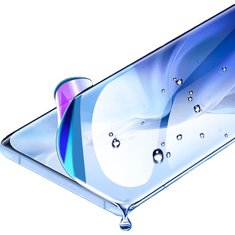 Защитная пленка Smorss для Honor Magic4 Pro, Magic4 Ultimate Edition, гидрогелевая, высокой четкости, полное покрытие экрана, защита от отпечатков пальцев, 2 шт. + инструмент