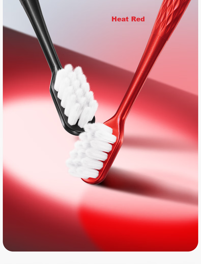Colgate [Best-Seller List] Soft Bristle Toothbrush for Adults, Men And Women, 2-Pack Deep Cleaning Toothbrush 12